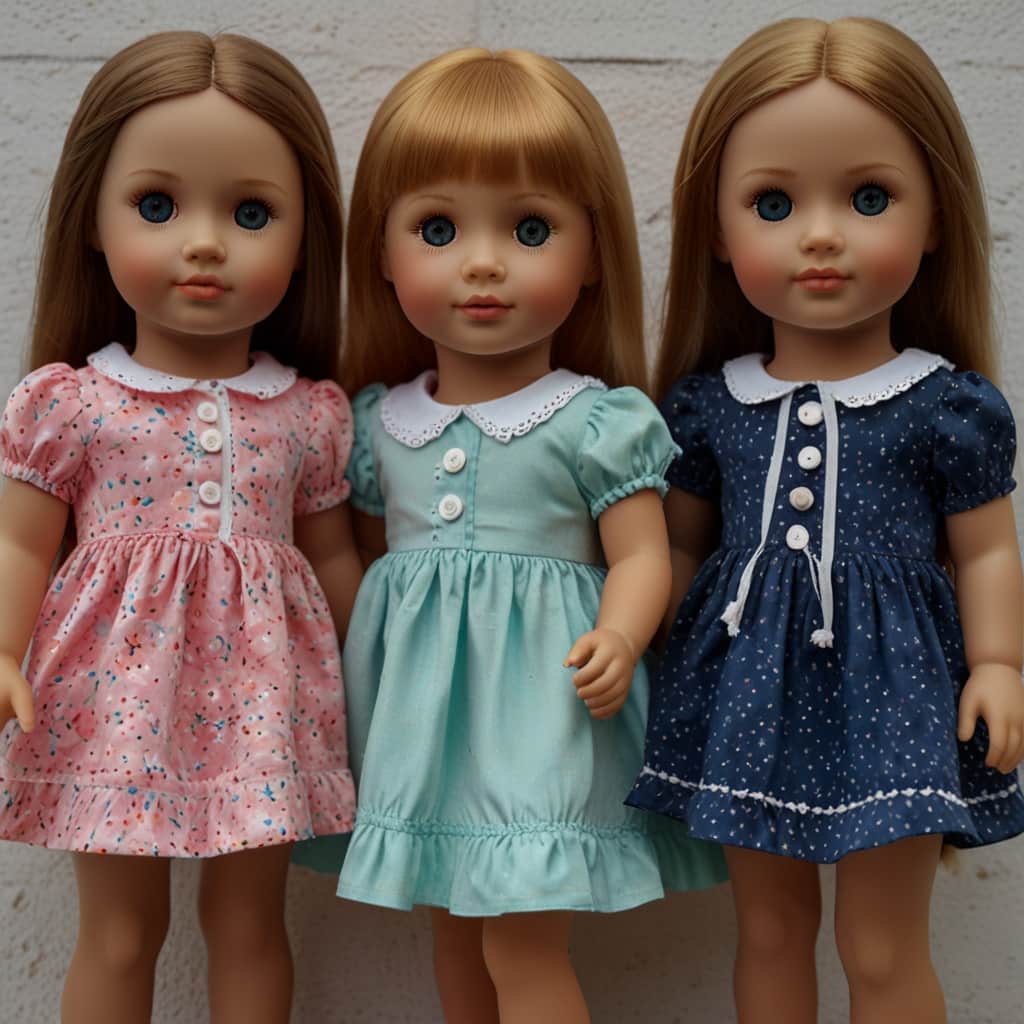  keep baby doll dresses