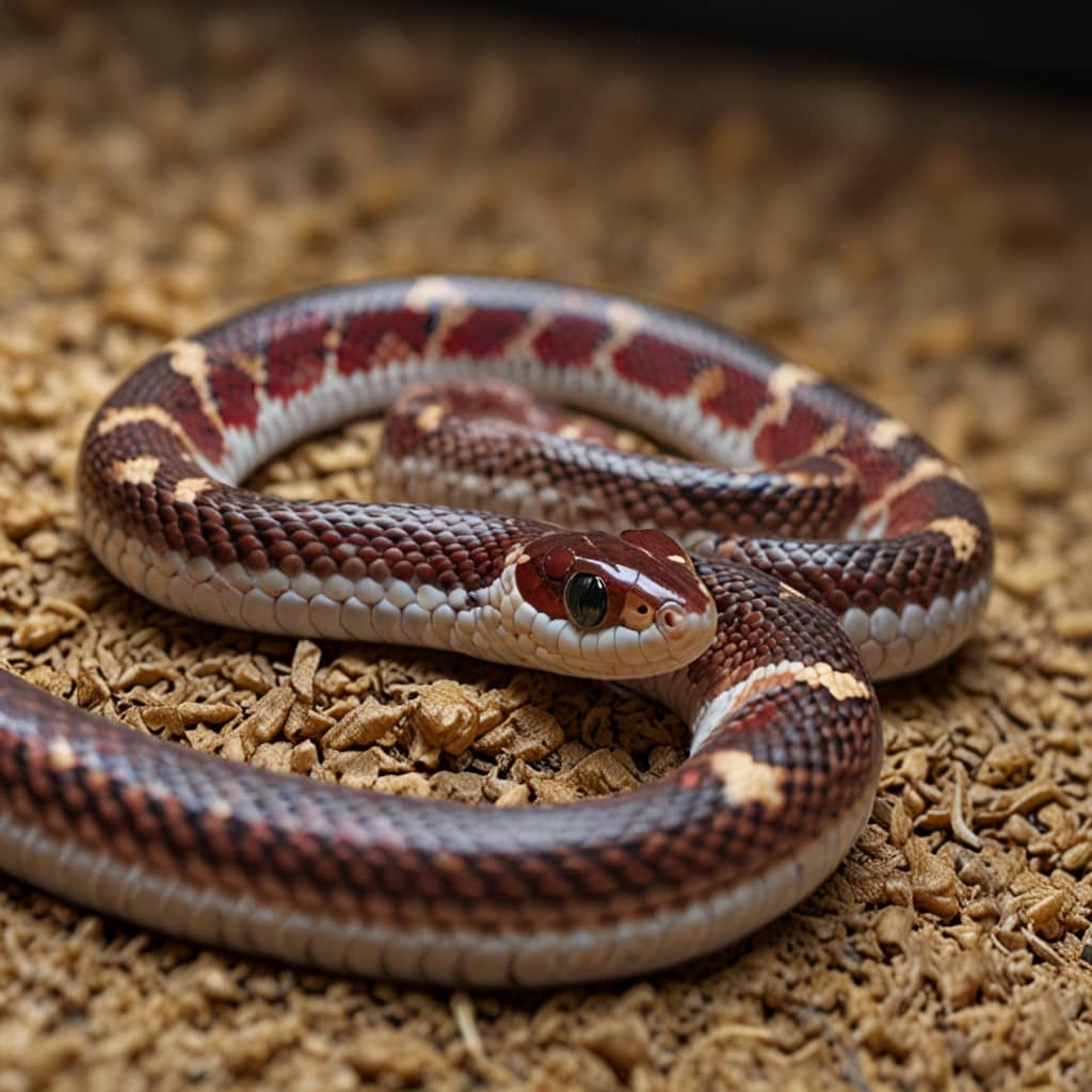  Health Issues in Baby Corn Snakes