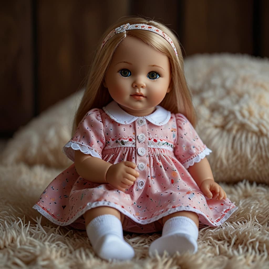  Innovations in Baby Girl Dolls