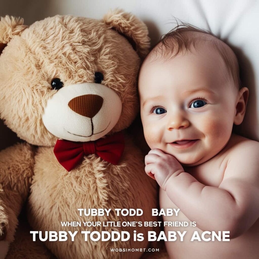 Overview of Tubby Todd Baby