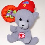 Peace Beanie Baby