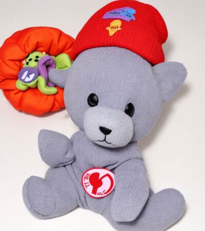 Peace Beanie Baby