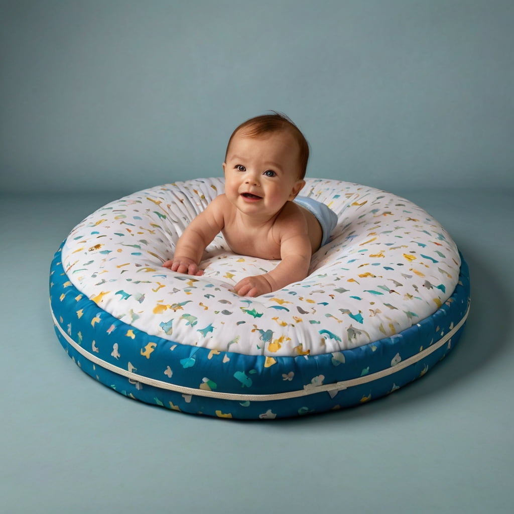 Richard Codos Invented a Baby Mattress