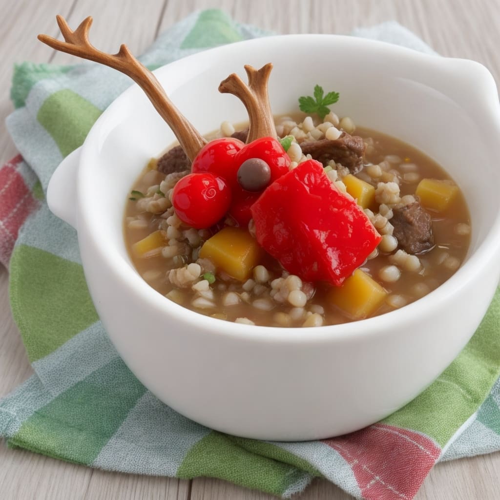  Scotch Broth and Baby Reindeer