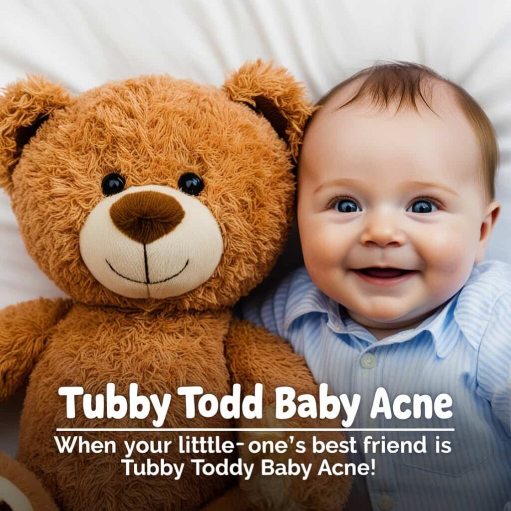 Understanding Tubby Todd Baby Acne