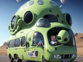 baby alien fanbus