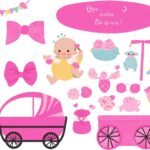 baby shower clipart