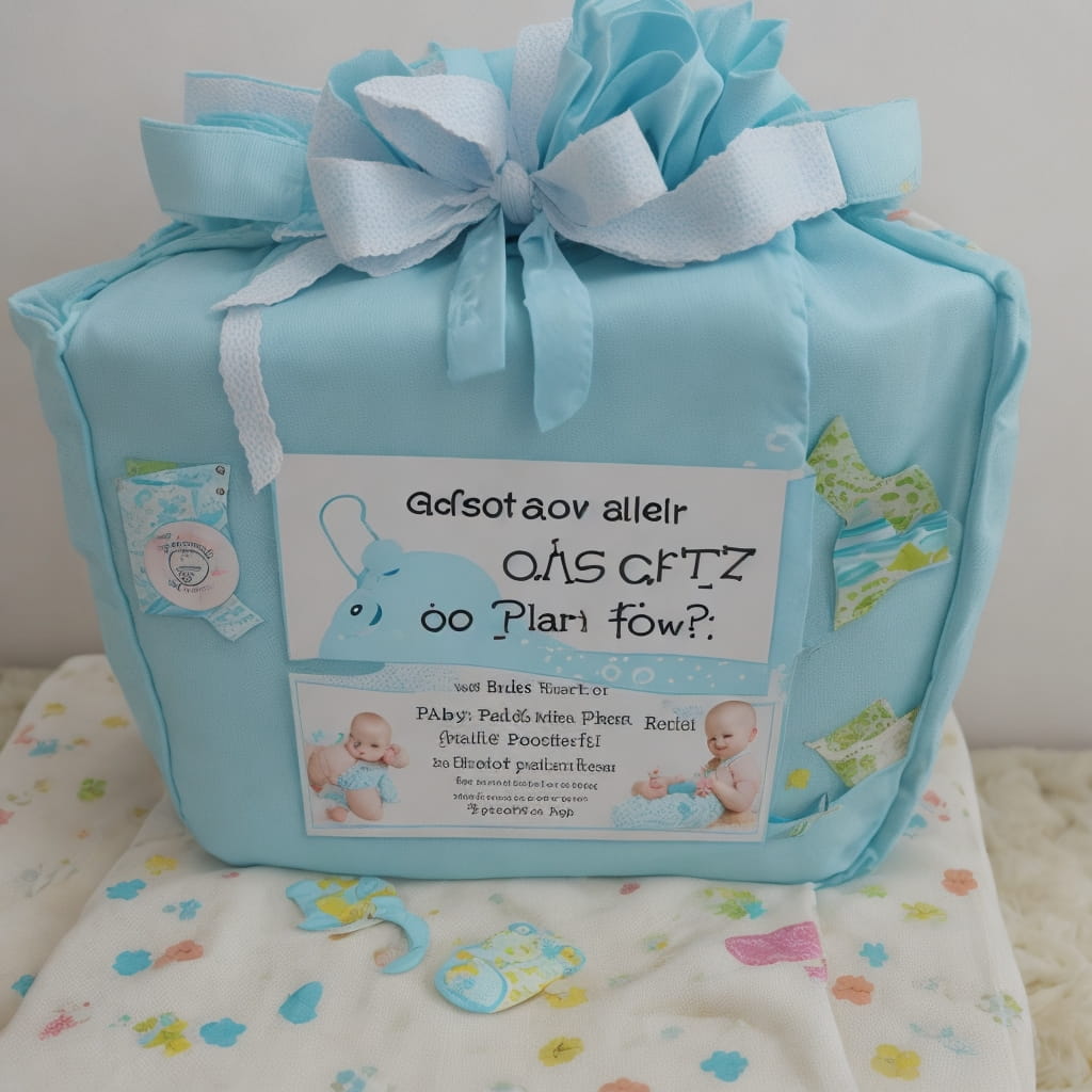 diaper raffle baby shower