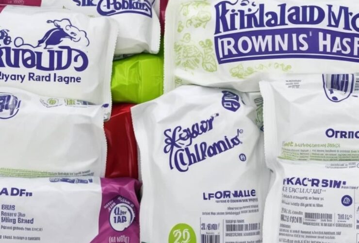 kirkland baby wipes recall