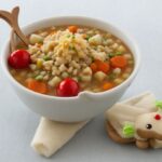 scotch broth baby reindeer