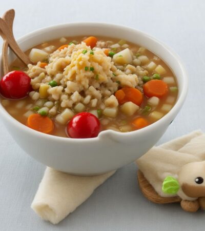 scotch broth baby reindeer