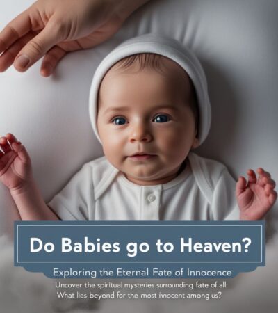 Do Babies go to Heaven