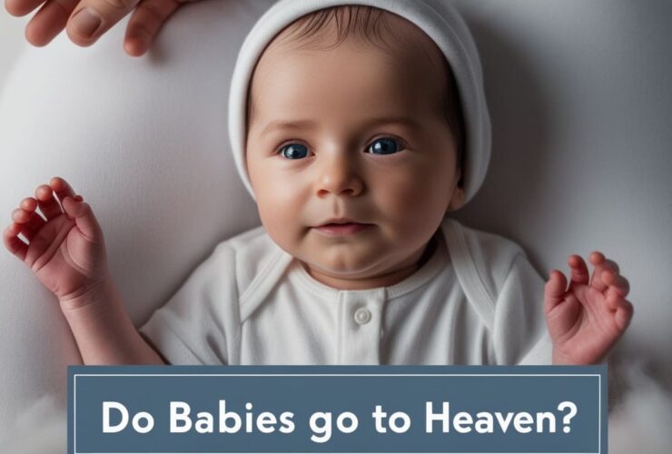 Do Babies go to Heaven