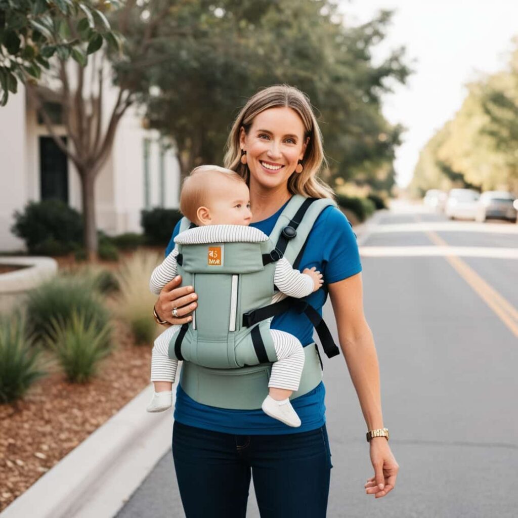 Explore Baby Carrier 