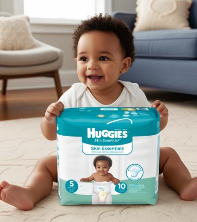 Huggies Skin Essentials