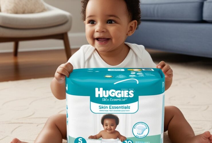 Huggies Skin Essentials