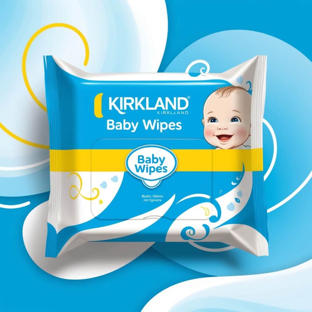 Kirkland Baby Wipes