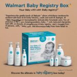 Walmart Baby Registry Box