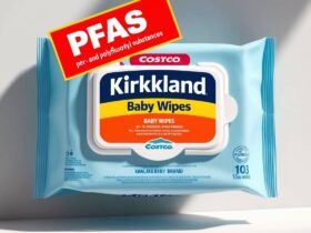 costco kirkland baby wipes pfas