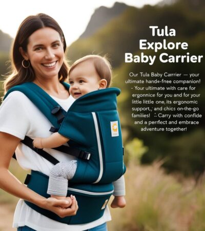 Tula Explore Baby Carrier