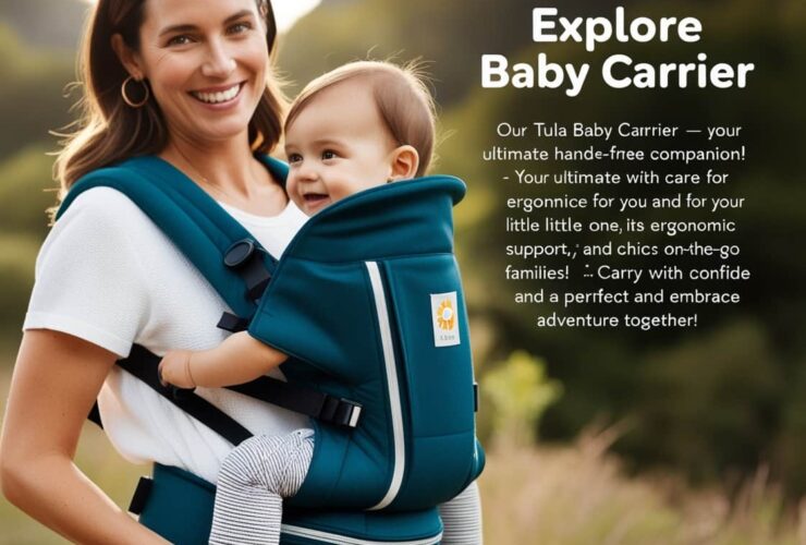 Tula Explore Baby Carrier