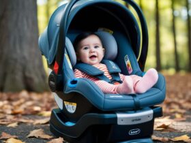 Could a baby seat really end up in a tree